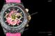 NEW! Super Clone TW Factory Rolex DIW Daytona 7750 Watch NTPT Carbon Pink Dial 40mm (3)_th.jpg